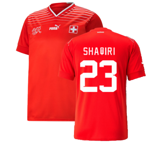 Buy Xherdan Shaqiri Football Shirts