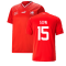 2022-2023 Switzerland Home Shirt (Sow 15)
