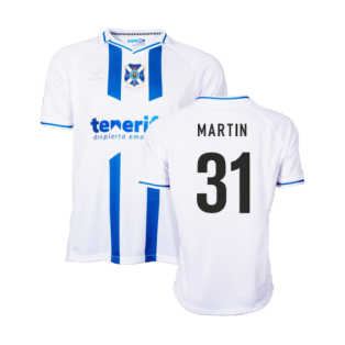 2022-2023 Tenerife Home Shirt (Martin 31)