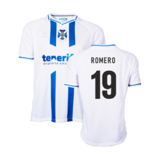 2022-2023 Tenerife Home Shirt (Romero 19)