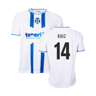 2022-2023 Tenerife Home Shirt (Ruiz 14)