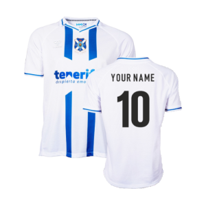 2022-2023 Tenerife Home Shirt (Your Name)