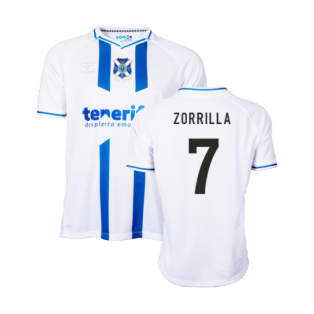 2022-2023 Tenerife Home Shirt (Zorrilla 7)