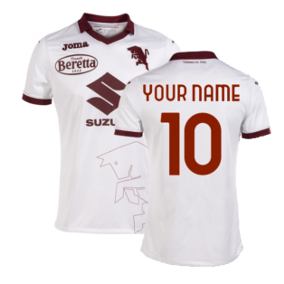 2022-2023 Torino Away Shirt (Your Name)
