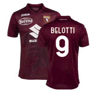 2022-2023 Torino Home Shirt (BELOTTI 9)