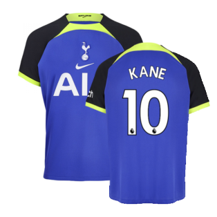 2022-2023 Tottenham Away Shirt (KANE 10)