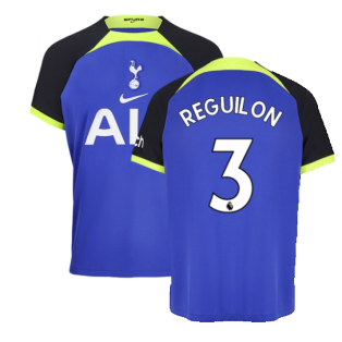 2022-2023 Tottenham Away Shirt (Ladies) (REGUILON 3)