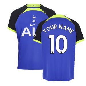 2022-2023 Tottenham Away Shirt (Ladies)