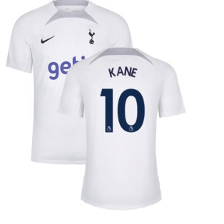 2022-2023 Tottenham CL Training Shirt (Salt) (KANE 10)