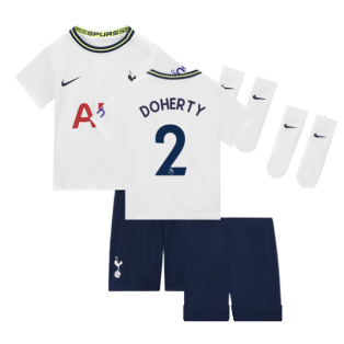 2022-2023 Tottenham Home Baby Kit (DOHERTY 2)