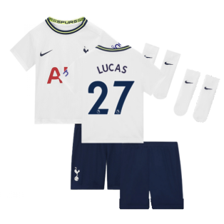 2022-2023 Tottenham Home Baby Kit (LUCAS 27)