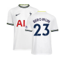 2022-2023 Tottenham Home Shirt (BERGWIJN 23)