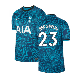 2022-2023 Tottenham Third Shirt (BERGWIJN 23)