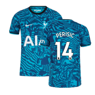 2022-2023 Tottenham Third Shirt (Kids) (PERISIC 14)