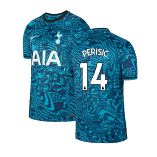 2022-2023 Tottenham Third Shirt (PERISIC 14)