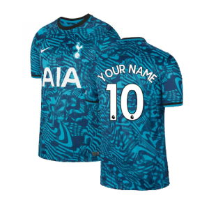 2022-2023 Tottenham Third Shirt