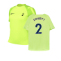 2022-2023 Tottenham Training Shirt (Volt) - Kids (DOHERTY 2)