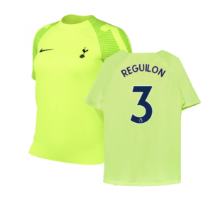 2022-2023 Tottenham Training Shirt (Volt) - Kids (REGUILON 3)
