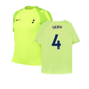 2022-2023 Tottenham Training Shirt (Volt) - Kids (SKIPP 4)