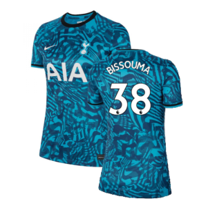 2022-2023 Tottenham Womens Third Shirt (BISSOUMA 38)