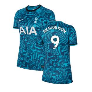 2022-2023 Tottenham Womens Third Shirt (RICHARLISON 9)