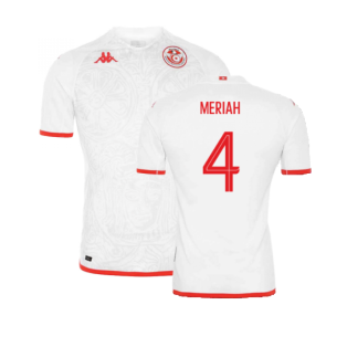 2022-2023 Tunisia Away Shirt (MERIAH 4)