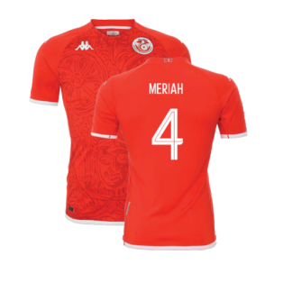 2022-2023 Tunisia Home Shirt (MERIAH 4)