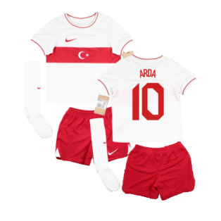 2022-2023 Turkey Home Mini Kit (ARDA 10)