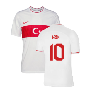 2022-2023 Turkey Home Shirt (ARDA 10)