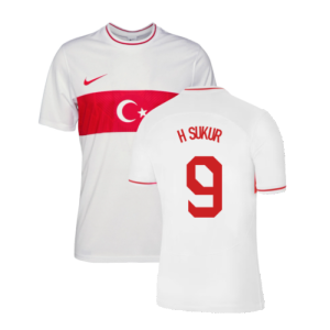 2022-2023 Turkey Home Shirt (H SUKUR 9)