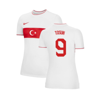 2022-2023 Turkey Home Shirt (Ladies) (Tosun 9)