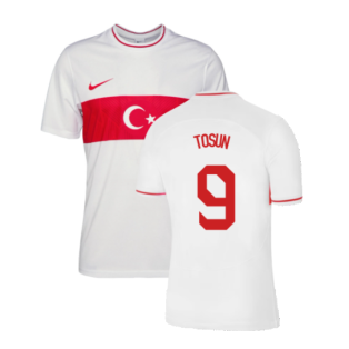2022-2023 Turkey Home Shirt (Tosun 9)