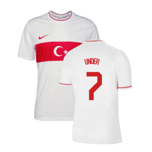 2022-2023 Turkey Home Shirt (UNDER 7)