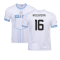 2022-2023 Uruguay Away Shirt (M Olivera 16)