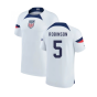 2022-2023 USA Home Shirt (Kids) (ROBINSON 5)