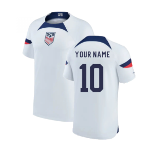 2022-2023 USA Home Shirt (Kids)
