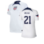 2022-2023 USA Home Shirt (Ladies) (WEAH 21)