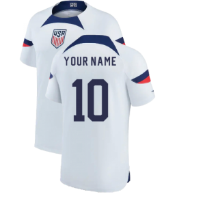 2022-2023 USA United States Home Shirt