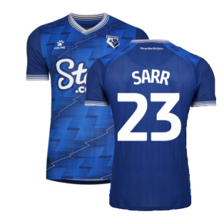 2022-2023 Watford Away Shirt (SARR 23)