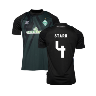 2022-2023 Werder Bremen Third Shirt (STARK 4)