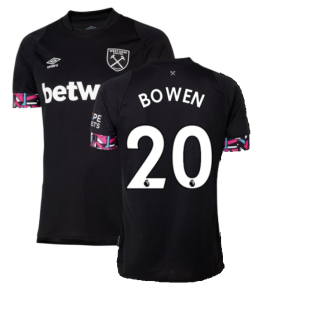 2022-2023 West Ham Away Shirt (BOWEN 20)