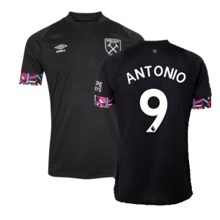 2022-2023 West Ham Away Shirt (Kids) (ANTONIO 9)