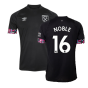 2022-2023 West Ham Away Shirt (Kids) (NOBLE 16)
