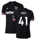 2022-2023 West Ham Away Shirt (RICE 41)