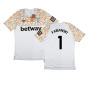 2022-2023 West Ham Goalkeeper Change Shirt (Kids) (FABIANSKI 1)
