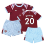2022-2023 West Ham Home Baby Kit (BOWEN 20)