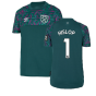 2022-2023 West Ham Home Goalkeeper Shirt (Kids) (HISLOP 1)