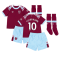 2022-2023 West Ham Home Infant Kit (Your Name)
