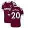 2022-2023 West Ham Home Shirt (BOWEN 20)