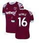 2022-2023 West Ham Home Shirt (NOBLE 16)
